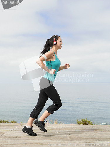 Image of jogging