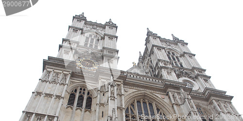 Image of Westminster Abbey