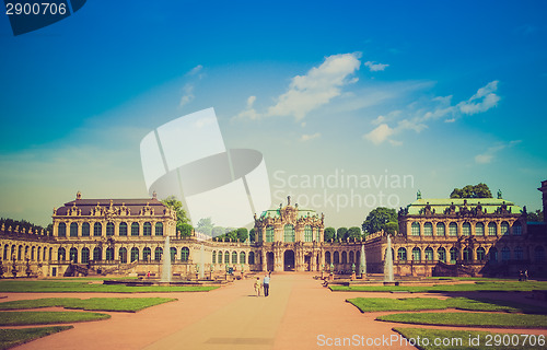 Image of Dresden Zwinger