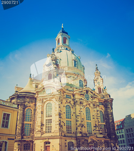 Image of Frauenkirche Dresden