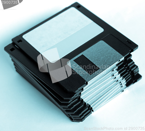 Image of Floppy disk