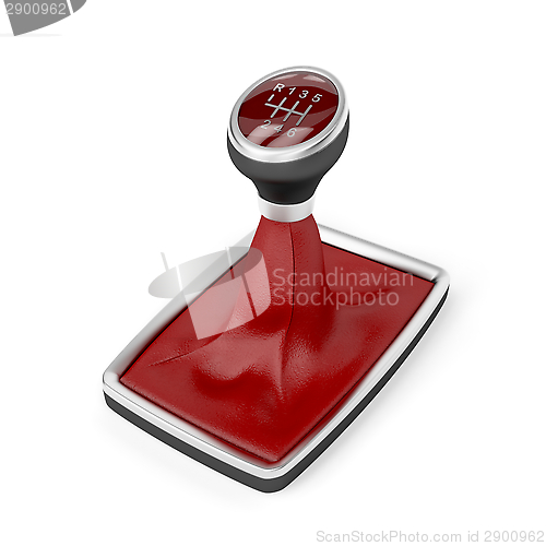 Image of Gear stick