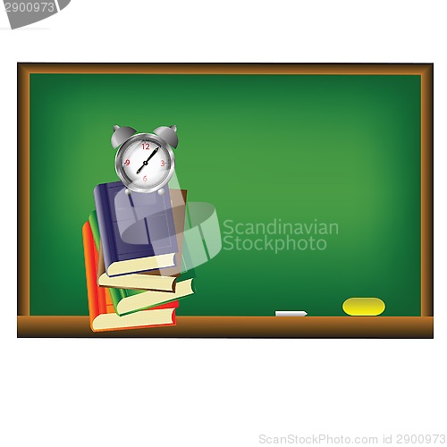 Image of school background