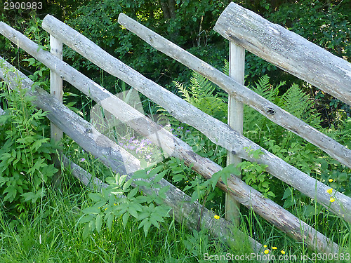 Image of Fence