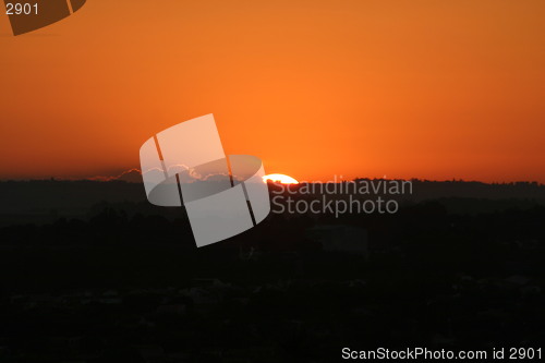 Image of Sunset