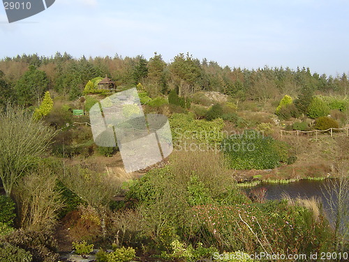 Image of Scotish landscape