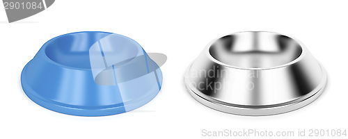 Image of Pet bowls