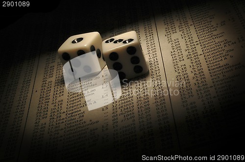 Image of Betting on Stocks