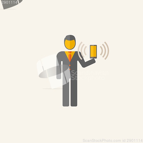 Image of Business Flat Icon