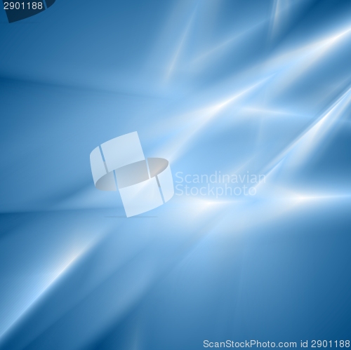 Image of Bright glowing concept background