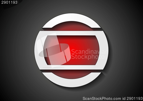 Image of Abstract corporate logo background