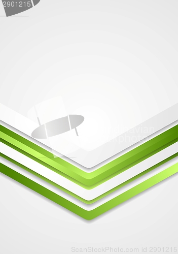 Image of Bright abstract corporate background