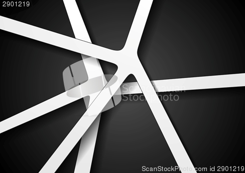Image of Abstract vector background