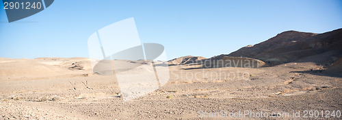 Image of Stone desert in Israel