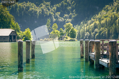 Image of Koenigssee Berchtesgaden