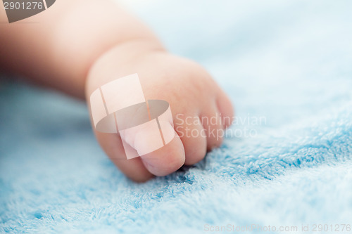 Image of Baby hand 