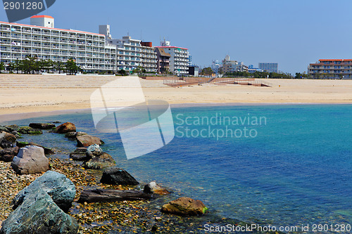 Image of Beach in Kobe