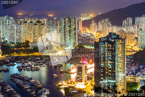 Image of Aberdeen in Hong Kong