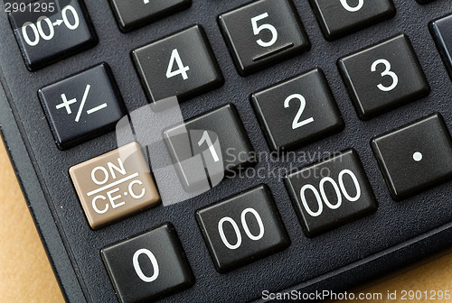 Image of Calculator