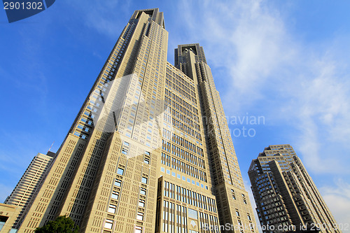 Image of Tall building