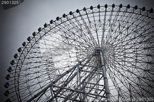 Image of Ferris wheel