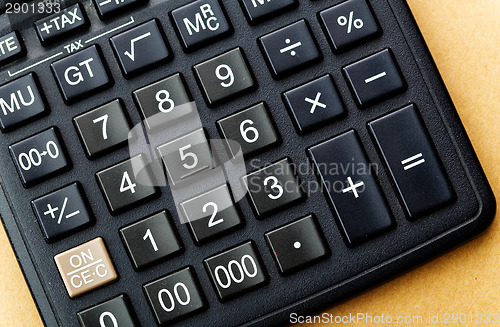 Image of Calculator