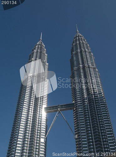 Image of Petronas Twin Towers