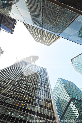 Image of Corporate building in Hong Kong