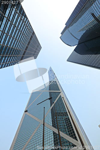 Image of Modern Skyscraper