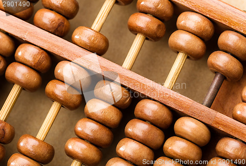 Image of Traditional abacus