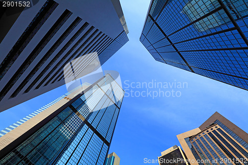 Image of Tall building