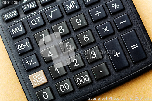 Image of Calculator