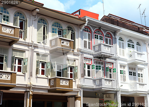 Image of Shop house in Singapore