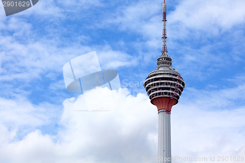 Image of Kuala Lumpur tower