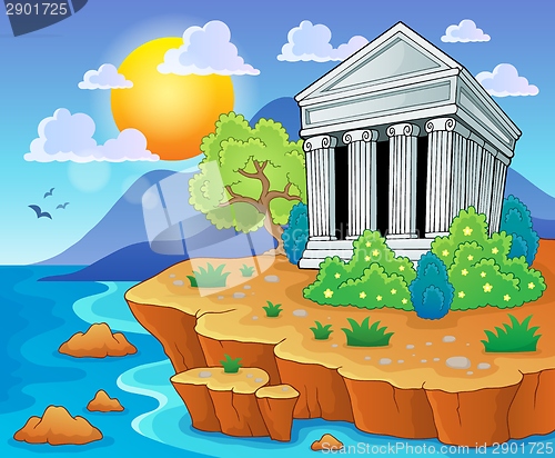Image of Greek theme image 3