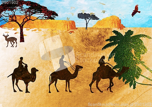 Image of Desert Journey
