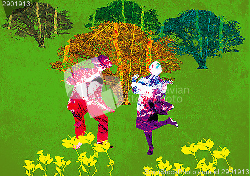 Image of Trip to nature