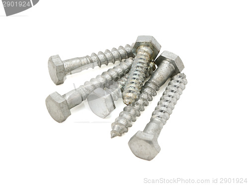 Image of Hex bolts