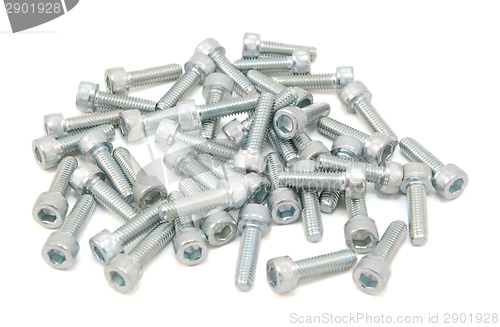 Image of Socket head screws