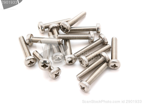 Image of Machine screws