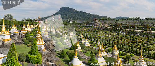 Image of Nong Nooch park