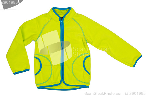 Image of sports jacket