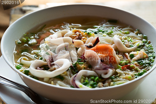 Image of Hot and Sour Soup