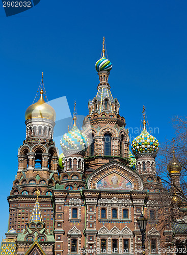 Image of Church of the Savior on Spilled Blood