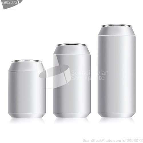 Image of drink cans
