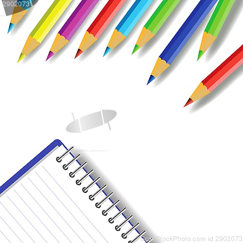 Image of pencils