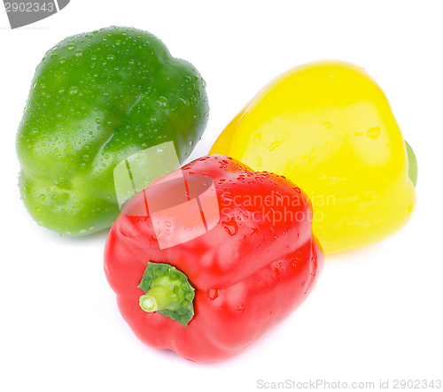 Image of Ripe Bell Peppers