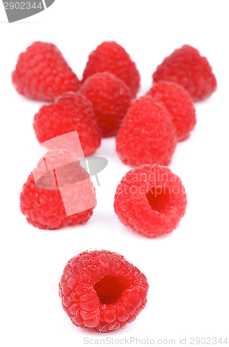 Image of Raspberries