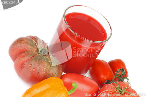 Image of Tomato Juice