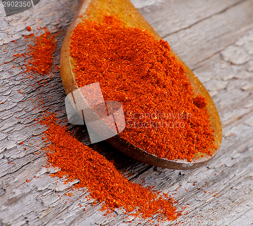 Image of Crushed Paprika